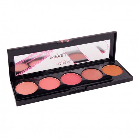 3600523354177 - L'OREAL INFALLIBLE BLUSH PAINT PALETTE 02 AMBER - COLORETE