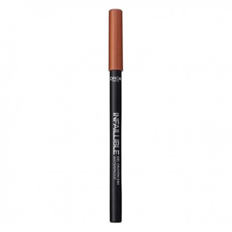 3600523351534 - L'OREAL INFAILLIBLE EYELINER GEL 05 SUPER COOPER - DELINEADORES