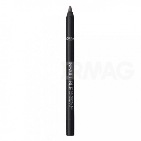 3600523351527 - L'OREAL INFAILLIBLE EYELINER GEL 04 TAUPE - DELINEADORES
