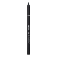 3600523351497 - L'OREAL INFAILLIBLE EYELINER GEL 01 BLACK TO BLACK - DELINEADORES