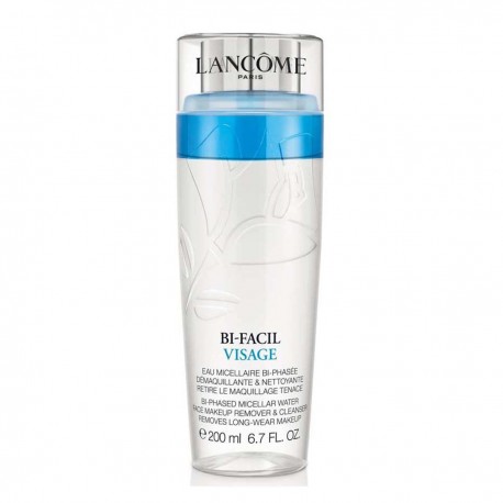 3614271540690 - LANCOME BI-FACIL VISAGE EAU MICELLAIRE CLEANSER 200ML - DESMAQUILLANTE ROSTRO