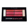 3600531367244 - MAYBELLINE COLOR DRAMA LIP CONTOUR PALETTE 01 BLUSHED - BARRA DE LABIOS