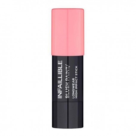 3600523354450 - L'OREAL INFALLIBLE BLUSH PAINT HIGH IMPACT STICK 03 FUCSHIA - COLORETE