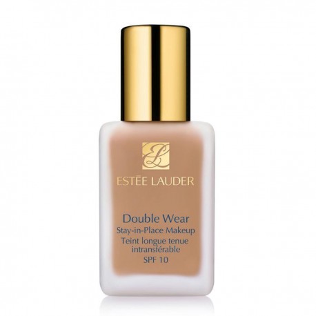 0271312283870 - ESTEE LAUDER DOUBLE WEAR FOUNDATION SPF10 IVORY - BASE MAQUILLAJE
