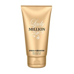 3349668544776 - PACO RABANNE LADY MILLION SHOWER GEL 200ML - HIGIENE CORPORAL