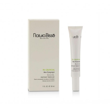 8436534717831 - NATURA BISSE SKIN PROTECTANT SOS INSTANT RESCUE SERUM 30ML - ANTI-EDAD