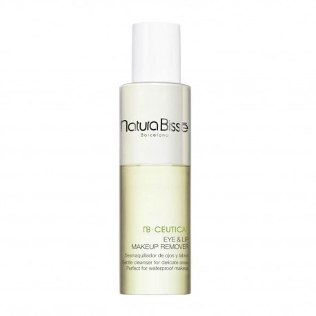 8436534715417 - NATURA BISSE EYE&LIP MAKEUP REMOVER 100ML - LECHE LIMPIADORA