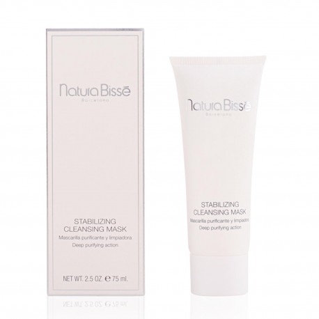 8436002995655 - NATURA BISSE STABILIZING CLEANSING MASK 75ML - MASCARILLAS