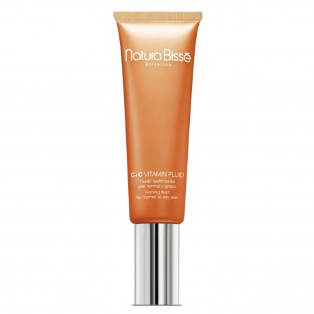 8436534715301 - NATURA BISSE C+C VITAMIN FLUID FOR PIEL NORMAL A GRASA 50ML - TONICO FACIAL