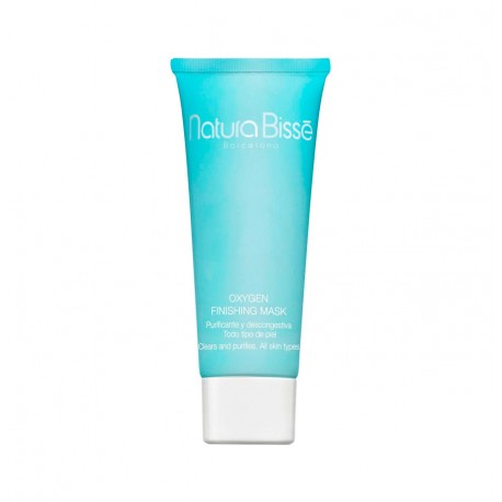 8436002994924 - NATURA BISSE OXYGEN FINISHING MASK 75ML - MASCARILLAS