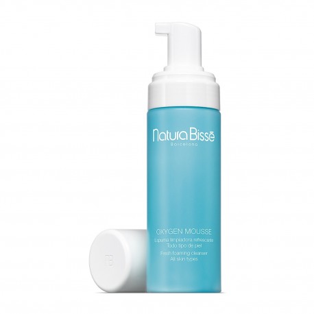 8436534712034 - NATURA BISSE OXYGEN ESPUMA 150ML - LECHE LIMPIADORA