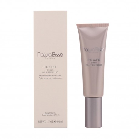 8436534714083 - NATURA BISSE THE CURE SHHER OIL-FREE FLUID 50ML - SERUM