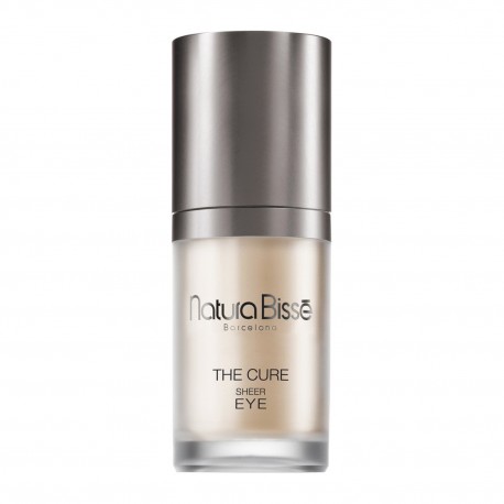 8436534710054 - NATURA BISSE THE CURE SHEER CREMA DE OJOS 15ML - TRATAMIENTO DE OJOS