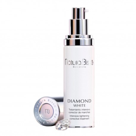 8436534710528 - NATURA BISSE DIAMOND WHITE INTENSIVE CORRECTIVE TRATAMIENTO 50ML - SERUM