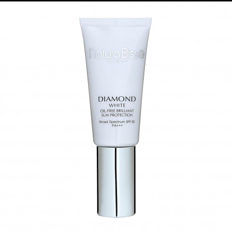 8436534711952 - NATURA BISSE DIAMOND WHITE OIL-FREE BRILLIANT SUN PROTECTION SPF50 - PROTECCION FACIAL