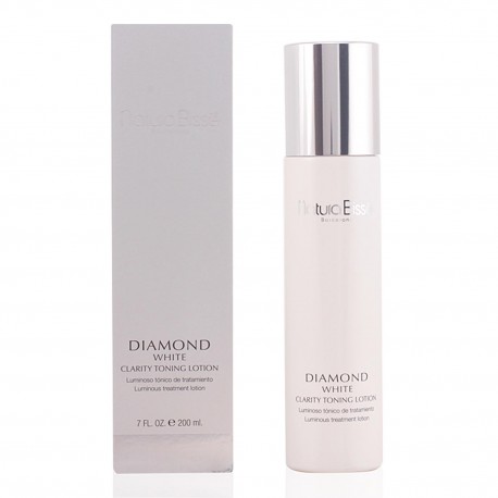 8436534711921 - NATURA BISSE DIAMOND WHITE CLARITY TONING LOCION 200ML - HIDRATACION