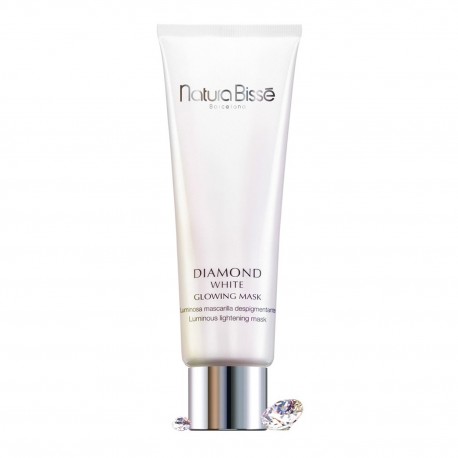 8436534714274 - NATURA BISSE DIAMOND WHITE GLOWING MASK 100ML - MASCARILLAS
