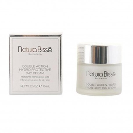 8436002990308 - NATURA BISSE DOUBLE ACTION HYDRO PROTECTIVE DAY CREAM 75ML - HIDRATACION