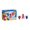 8411114079769 - SUPER WINGS EAU DE TOILETTE 50ML + REGALO 2 FIGURITAS - FRAGANCIAS