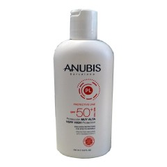 8436019952641 - ANUBIS PROTECTIVE LINE SPF50 + PROTECCION MUY ALTA EMULSION 200ML - PROTECCION CORPORAL