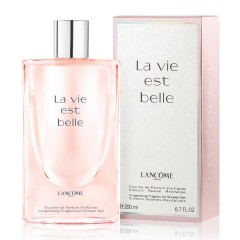 3614271579454 - LANCOME LA VIE EST BELLE SHOWER GEL 200ML - HIDRATACION