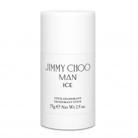 3386460082259 - JIMMY CHOO MAN ICE DESODORANTE STICK 75GR. - DESODORANTE