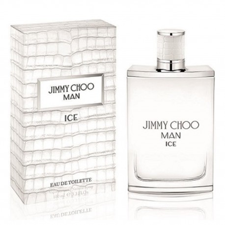 3386460082174 - JIMMY CHOO MAN ICE EAU DE TOILETTE 100ML - PERFUMES