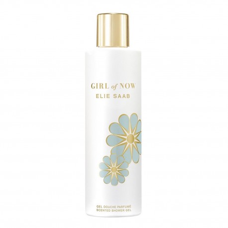 3423473997054 - ELIE SAAB GIRL OF NOW SHOWER GEL 200ML - HIGIENE CORPORAL