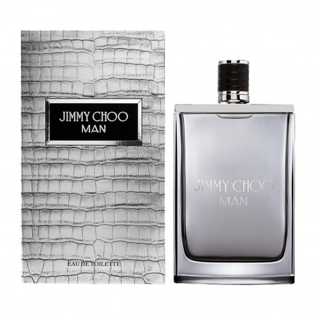 3386460073233 - JIMMY CHOO MAN EAU DE TOILETTE 200ML - PERFUMES