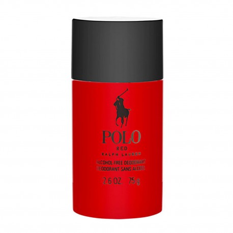 3605970416843 - RALPH LAUREN POLO RED DESODORANTE STICK 75GR. - DESODORANTE