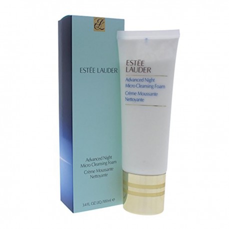 8871672237690 - ESTEE LAUDER ADVANCED NIGHT REPAIR MICRO CLEANSING FOAM 100ML - LECHE LIMPIADORA