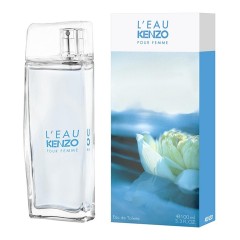 3274872333925 - KENZO L'EAU KENZO POUR FEMME EAU DE TOILETTE 100ML VAPORIZADOR - PERFUMES