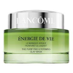 3614271872937 - LANCOME ENERGIE DE VIE PURIFYING & REFINING CLAY MASK 75ML - MASCARILLAS