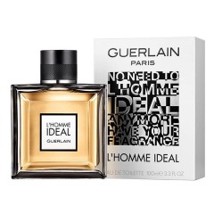 3346470302969 - GUERLAIN L'HOMME IDEAL EAU DE TOILETTE 150ML VAPORIZADOR - PERFUMES