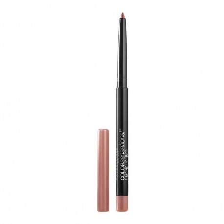 3600531361389 - MAYBELLINE COLOR SENSATIONAL SHAPING LIP LINER 10 NUDE - LAPICES DE LABIOS