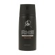 6001087364645 - AXE PEACE DESODORANTE 150ML VAPORIZADOR - DESODORANTE
