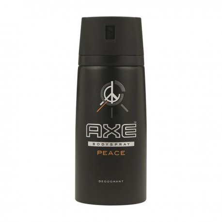 6001087364645 - AXE PEACE DESODORANTE 150ML VAPORIZADOR - DESODORANTE