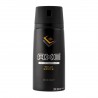 6001087364690 - AXE WILD SPICE DESODORANTE 150ML VAPORIZADOR - DESODORANTE
