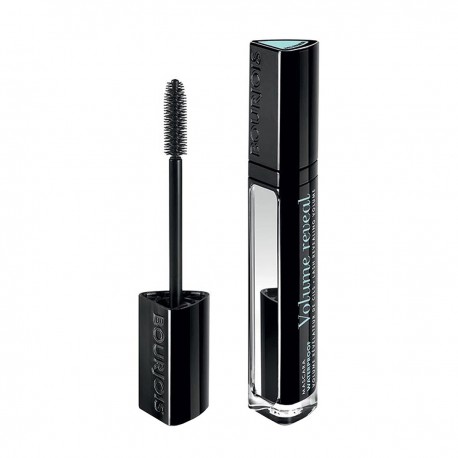 3052503812311 - BOURJOIS VOLUME REVEAL WATERPROOF MASCARA 023 BLACK - MASCARAS