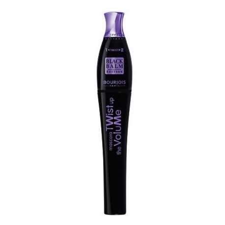 3052503702230 - BOURJOIS MASCARA TWIST UP THE VOLUME 022 BLACK BALM - MASCARAS