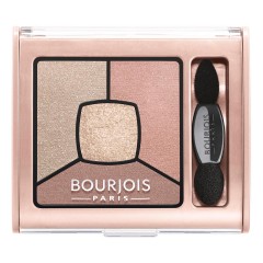 3614223264315 - BOURJOIS PALETTE SMOKY STORIES EYESHADOW 014 TOMER DES NUDES - SOMBRAS