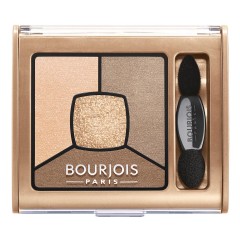 3614223264278 - BOURJOIS PALETTE SMOKY STORIES EYESHADOW 013 UPSIDE BROWN - SOMBRAS