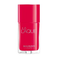 3052503300436 - BOURJOIS LA LAQUE 004 FLAMBANT ROSE - ESMALTES