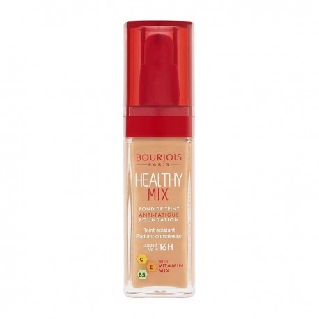 3614222986119 - BOURJOIS HEALTHY MIX FOND DE TEINT 057 HALE FONCE - BASE MAQUILLAJE