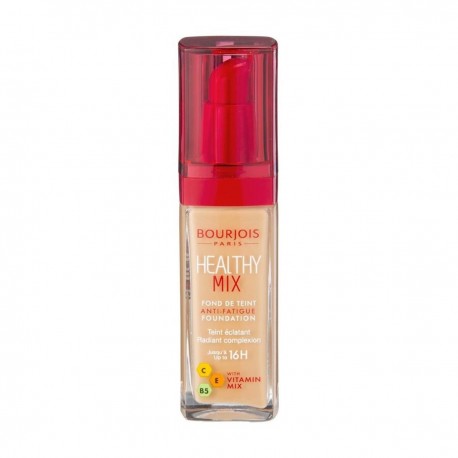 3614222986102 - BOURJOIS HEALTHY MIX FOND DE TEINT 056 HALE CLAIR - BASE MAQUILLAJE