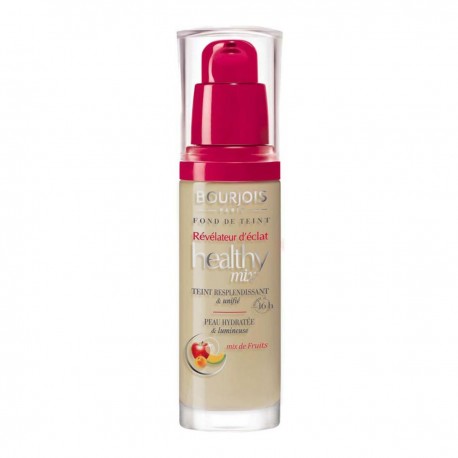 3614222986089 - BOURJOIS HEALTHY MIX FOND DE TEINT 054 BEIGE - BASE MAQUILLAJE