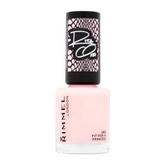 3614223593743 - RIMMEL RITA NAIL LACQUER 202 FIT FOR A PRINCESS - ESMALTES