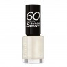 3614220617176 - RIMMEL 60 SECONDS SUPER SHINE NAIL LACQUER 730 SILVER BULLET - ESMALTES