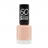 3614220617107 - RIMMEL 60 SECONDS SUPER SHINE NAIL LACQUER 513 LET'S GET NUDE - ESMALTES