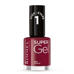 3012126300000 - RIMMEL SUPERGEL KATE NAIL LACQUER 043 - ESMALTES